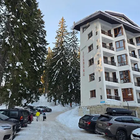тони Apartamento Pamporovo